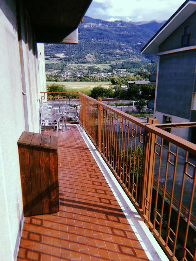 Au Montfleury Aosta Exterior foto