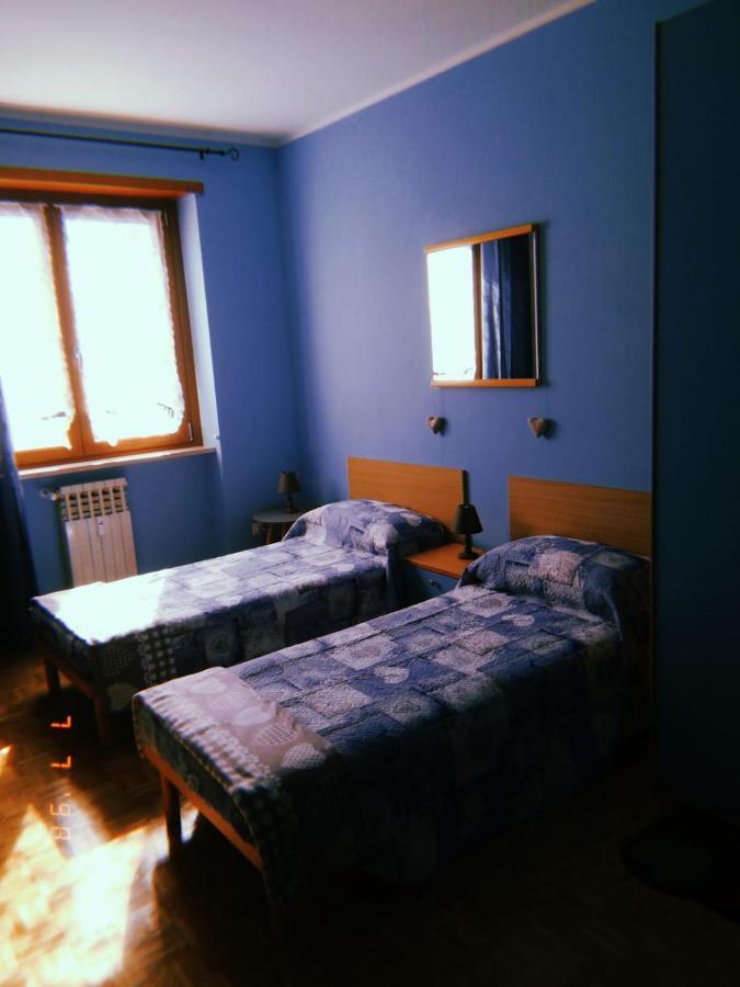 Au Montfleury Aosta Exterior foto